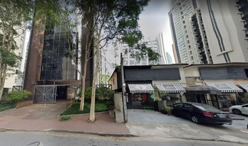 Imagem de fundo do condomínio Condomínio Maria Cecília Da Cunha Bueno - Brooklin - São Paulo - SP