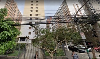 Imagem de fundo do condomínio Condomínio Maria Cristina - Itaim Bibi - São Paulo - SP
