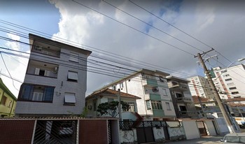 Imagem de fundo do condomínio Condomínio Maria Da Luz - Macuco - Santos - SP