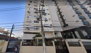 Imagem de fundo do condomínio Condomínio Maria Da Penha - Campo Grande - Santos - SP