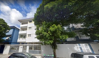 Imagem de fundo do condomínio Condomínio Maria De Barros Lordello - Macuco - Santos - SP