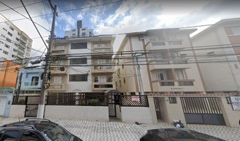 Imagem de fundo do condomínio Condomínio Maria De Lourdes - Boqueirão - Santos - SP