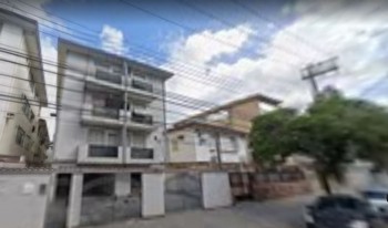 Imagem de fundo do condomínio Condomínio Maria Del Pilar - Boqueirão - Santos - SP