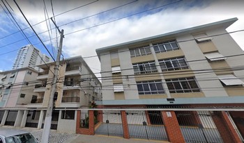 Imagem de fundo do condomínio Condomínio Maria Do Carmo - Embaré - Santos - SP