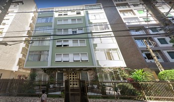 Imagem de fundo do condomínio Condomínio Maria - Boqueirão - Santos - SP