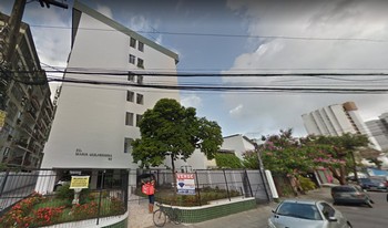 Imagem de fundo do condomínio Condomínio Maria Guilhermina - Aflitos - Recife - PE