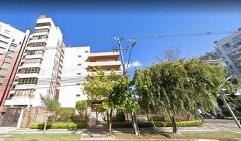 Imagem de fundo do condomínio Condomínio Maria Helena - Bigorrilho - Curitiba - PR