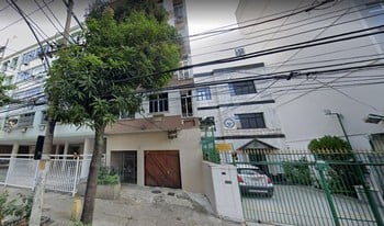 Imagem de fundo do condomínio Condomínio Maria Helena - Tijuca - Rio De Janeiro - RJ