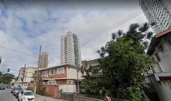 Imagem de fundo do condomínio Condomínio Maria Ines - Aparecida - Santos - SP