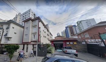 Imagem de fundo do condomínio Condomínio Maria José - Boqueirão - Santos - SP