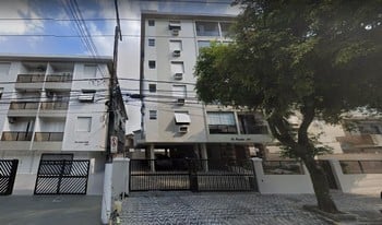 Imagem de fundo do condomínio Condomínio Maria José - Embaré - Santos - SP