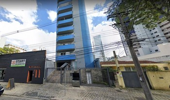 Imagem de fundo do condomínio Condomínio Maria José - Juvevê - Curitiba - PR