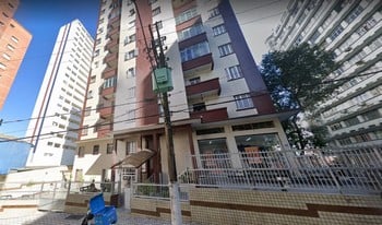 Imagem de fundo do condomínio Condomínio Maria José - José Menino - Santos - SP