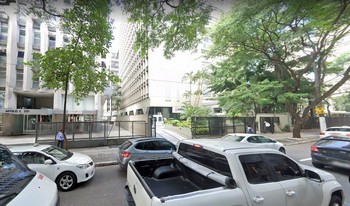 Imagem de fundo do condomínio Condomínio Maria Luísa Américano - Cerqueira César - São Paulo - SP
