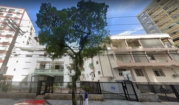 Imagem de fundo do condomínio Condomínio Maria Luiza - José Menino - Santos - SP