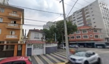 Imagem de fundo do condomínio Condomínio Maria Luiza - Embaré - Santos - SP