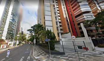Imagem de fundo do condomínio Condomínio Maria Luiza - Indianópolis - São Paulo - SP