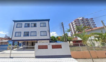Imagem de fundo do condomínio Condomínio Maria Mendes Costa - Vila Mirim - Praia Grande - SP