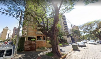 Imagem de fundo do condomínio Condomínio Maria Nogueira Lucarelli - Cambuí - Campinas - SP