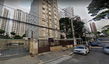 Imagem de fundo do condomínio Condomínio Maria Paula - Indianópolis - São Paulo - SP