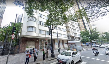 Imagem de fundo do condomínio Condomínio Maria Paula - Bela Vista - São Paulo - SP
