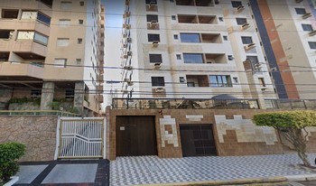 Imagem de fundo do condomínio Condomínio Maria Paula Milani - Vila Tupy - Praia Grande - SP