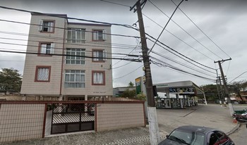 Imagem de fundo do condomínio Condomínio Maria Pilar - Macuco - Santos - SP