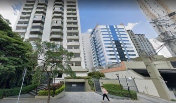 Imagem de fundo do condomínio Condomínio Maria Silvia - Indianópolis - São Paulo - SP