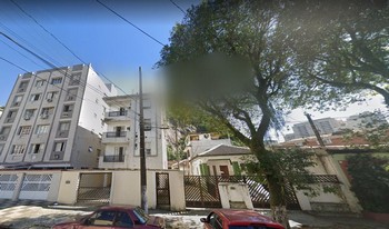 Imagem de fundo do condomínio Condomínio Maria Tereza - Marape - Santos - SP
