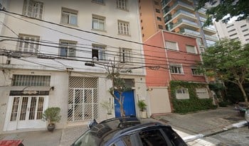 Imagem de fundo do condomínio Condomínio Maria Tereza - Paraíso - São Paulo - SP