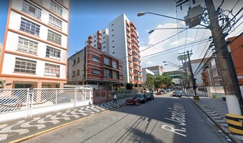 Imagem de fundo do condomínio Condomínio Marialba - Centro - São Vicente - SP