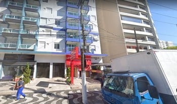 Imagem de fundo do condomínio Condomínio Marilar - José Menino - Santos - SP
