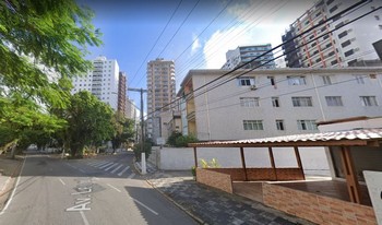 Imagem de fundo do condomínio Condomínio Marilda - Centro - Guarujá - SP