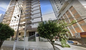 Imagem de fundo do condomínio Condomínio Marilia - Centro - Guarujá - SP