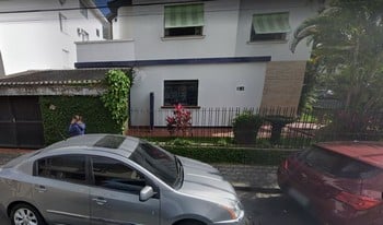 Imagem de fundo do condomínio Condomínio Marilu - Embaré - Santos - SP