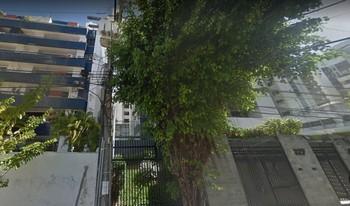 Imagem de fundo do condomínio Condomínio Marina Di Capri - Caminho Das árvores - Salvador - BA