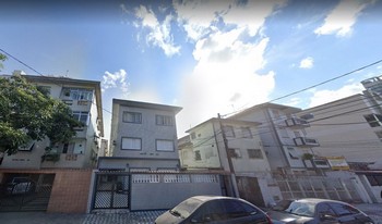 Imagem de fundo do condomínio Condomínio Marina - Boqueirão - Santos - SP