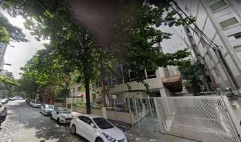 Imagem de fundo do condomínio Condomínio Marina - Cerqueira César - São Paulo - SP