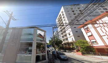 Imagem de fundo do condomínio Condomínio Marinho - Gonzaga - Santos - SP