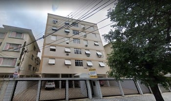 Imagem de fundo do condomínio Condomínio Marinilda - Embaré - Santos - SP