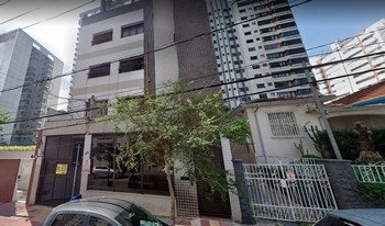 Imagem de fundo do condomínio Condomínio Mario Luiz Parolin - Santo Antônio - São Caetano Do Sul - SP