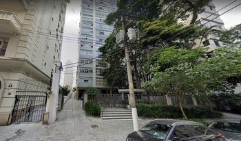 Imagem de fundo do condomínio Condomínio Marion - Jd Paulista - São Paulo - SP