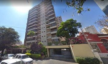 Imagem de fundo do condomínio Condomínio Maristela Jorge - Cambuí - Campinas - SP