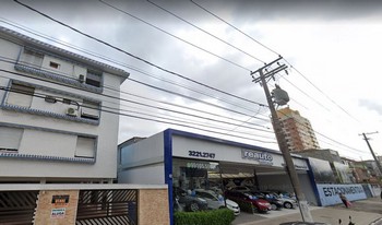 Imagem de fundo do condomínio Condomínio Mariza - Macuco - Santos - SP