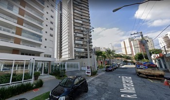 Imagem de fundo do condomínio Condomínio Mark - Vila Ipojuca - São Paulo - SP