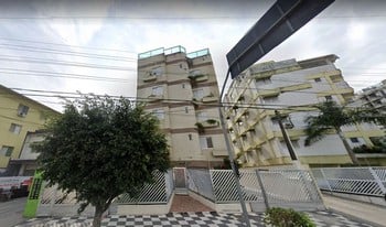 Imagem de fundo do condomínio Condomínio Marlet - Enseada - Guarujá - SP