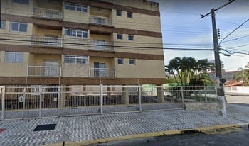 Imagem de fundo do condomínio Condomínio Marlu - Vila Caiçara - Praia Grande - SP