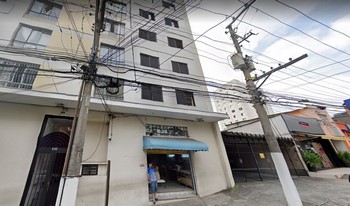 Imagem de fundo do condomínio Condomínio Marly - Vila Clementino - São Paulo - SP
