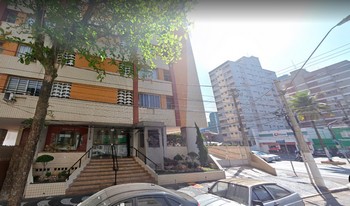 Imagem de fundo do condomínio Condomínio Marprata - Itararé - São Vicente - SP