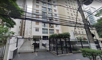 Imagem de fundo do condomínio Condomínio Marques De Anhembi - Itaim Bibi - São Paulo - SP